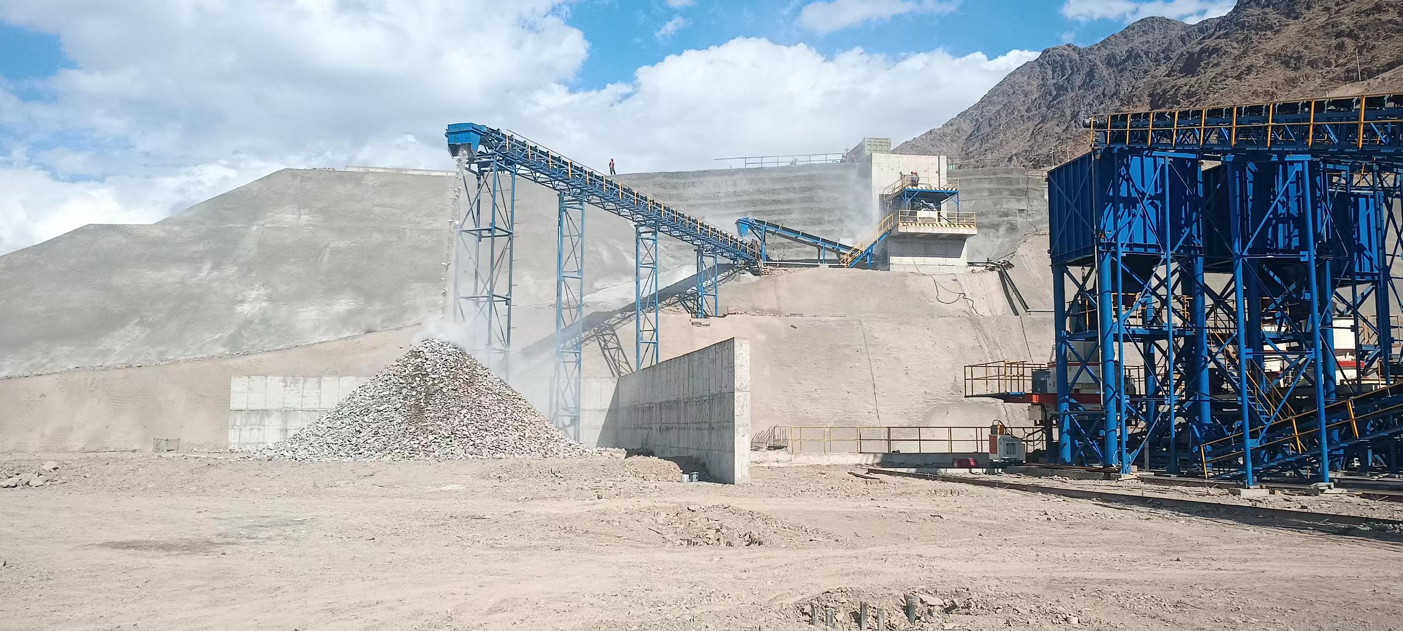 山東地衛(wèi)環(huán)?？萍加邢薰緟⑴c哈密抽水蓄能電站項目工程的污水處理項目