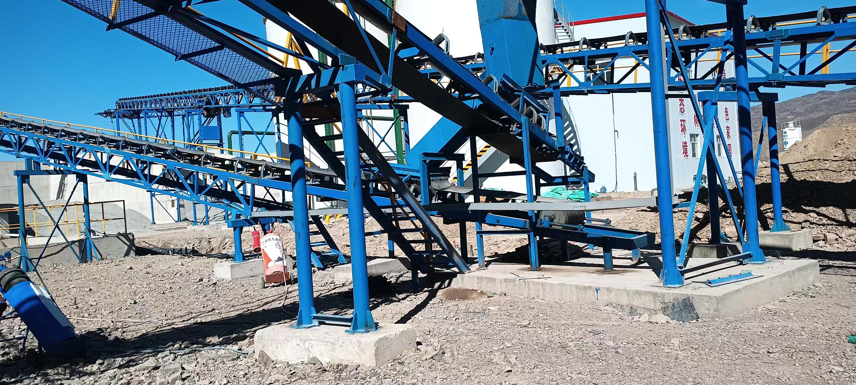 山東地衛(wèi)環(huán)?？萍加邢薰緟⑴c哈密抽水蓄能電站項目工程的污水處理項目