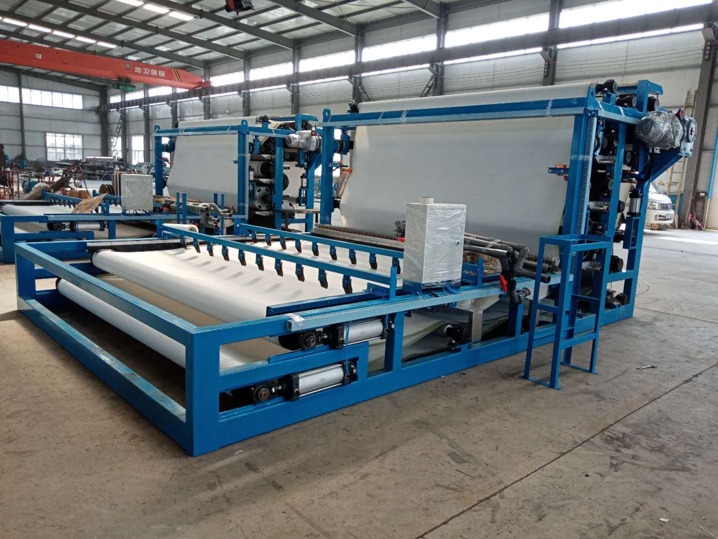 帶式壓濾機(jī)的軸承為什么要經(jīng)常保養(yǎng)？