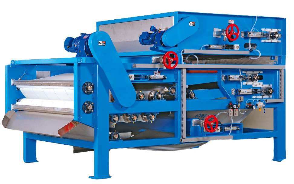 創(chuàng)新污泥脫水設(shè)備與工藝，引領(lǐng)環(huán)保產(chǎn)業(yè)新發(fā)展