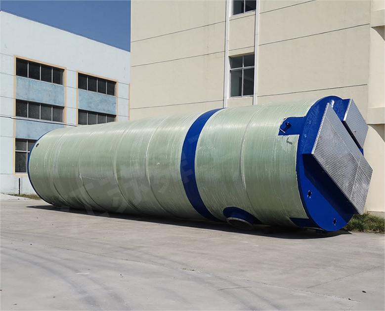 一體化泵站中，潛水吸沙泵跟潛污泵的區(qū)別